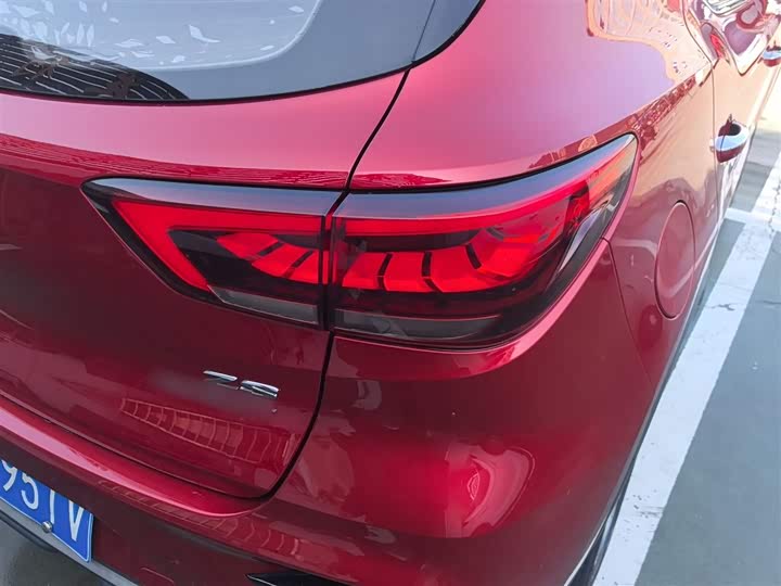 MG Motor ZS 2020 2020款 180DVVT 自动Lite