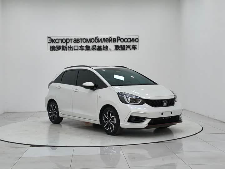 Honda Life 2023 2023款 1.5L CVT SPO-SS灵动版