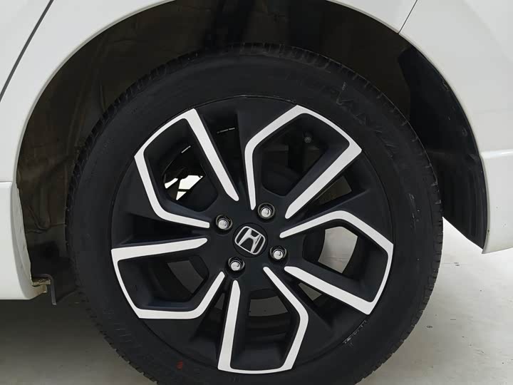 Honda Life 2023 2023款 1.5L CVT SPO-SS灵动版