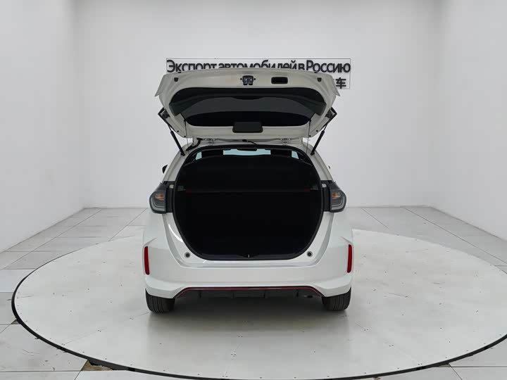 Honda Life 2023 2023款 1.5L CVT SPO-SS灵动版