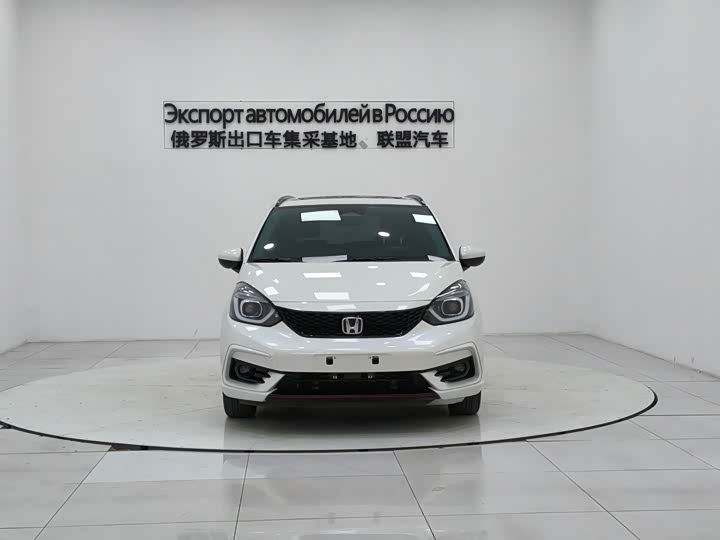 Honda Life 2023 2023款 1.5L CVT SPO-SS灵动版