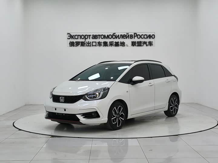 Honda Life 2023 2023款 1.5L CVT SPO-SS灵动版