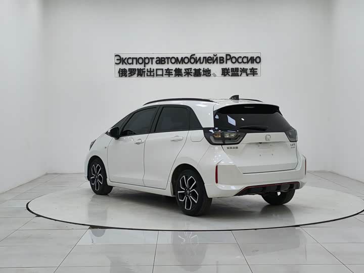 Honda Life 2023 2023款 1.5L CVT SPO-SS灵动版