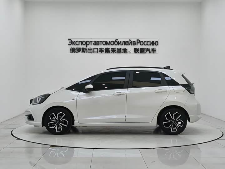 Honda Life 2023 2023款 1.5L CVT SPO-SS灵动版