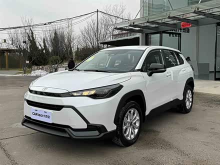 2026 Toyota Frontlander