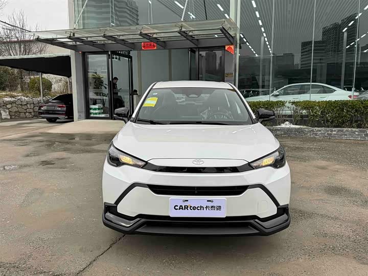 2026 Toyota Frontlander