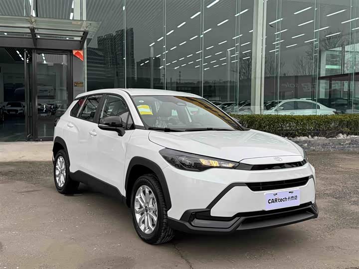 2026 Toyota Frontlander