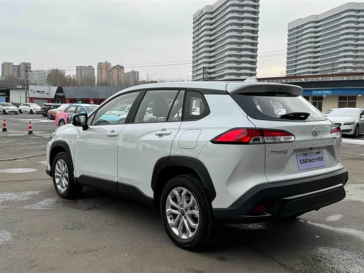 2026 Toyota Frontlander