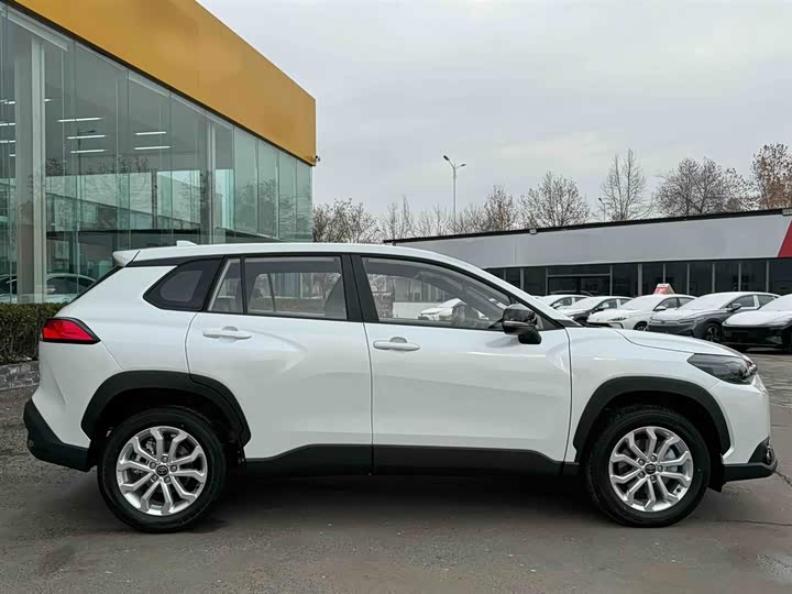 2026 Toyota Frontlander