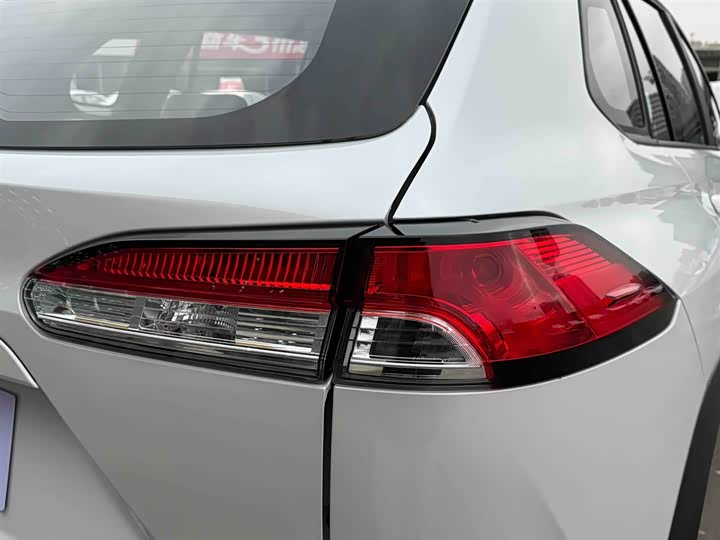 Toyota Frontlander 2026 2026款 2.0L CVT舒适版