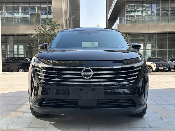 Nissan Pathfinder 2024 2024款 380VC-TURBO 两驱智悦版 6座