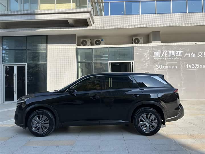 Nissan Pathfinder 2024 2024款 380VC-TURBO 两驱智悦版 6座