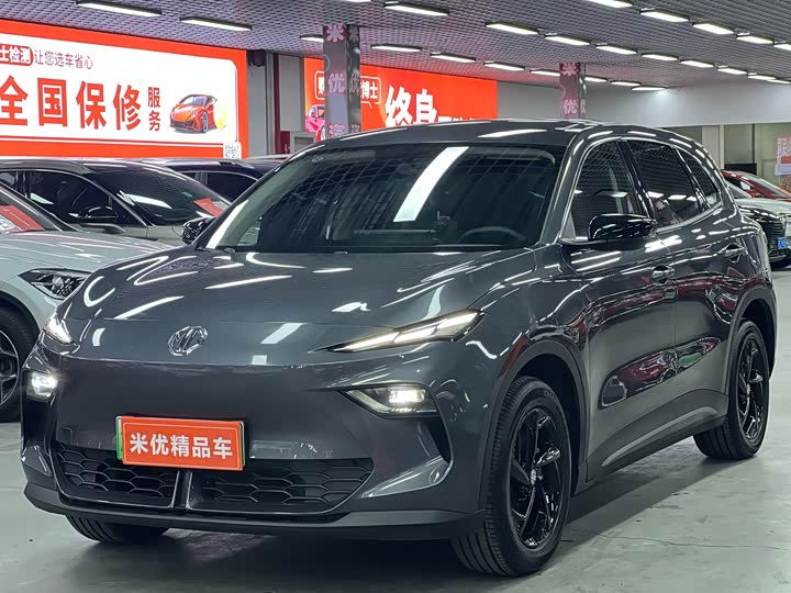 MG Motor ES5 2025 2025款 425pro 后驱版