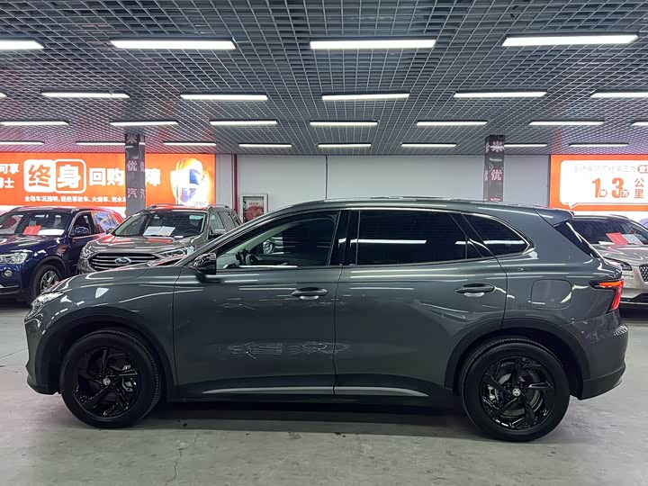 MG Motor ES5 2025 2025款 425pro 后驱版