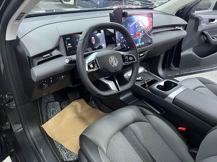 MG Motor ES5 2025 2025款 425pro 后驱版