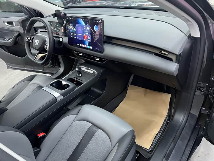 MG Motor ES5 2025 2025款 425pro 后驱版