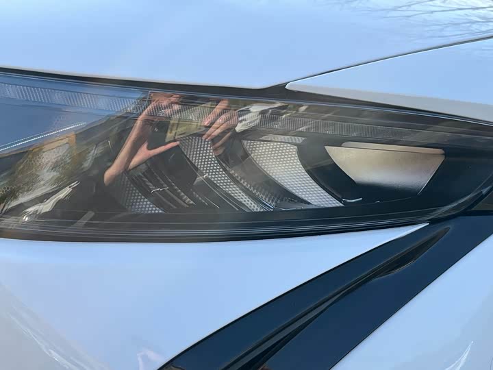 Geely Geometry G6 2022 2022款 480 新智型