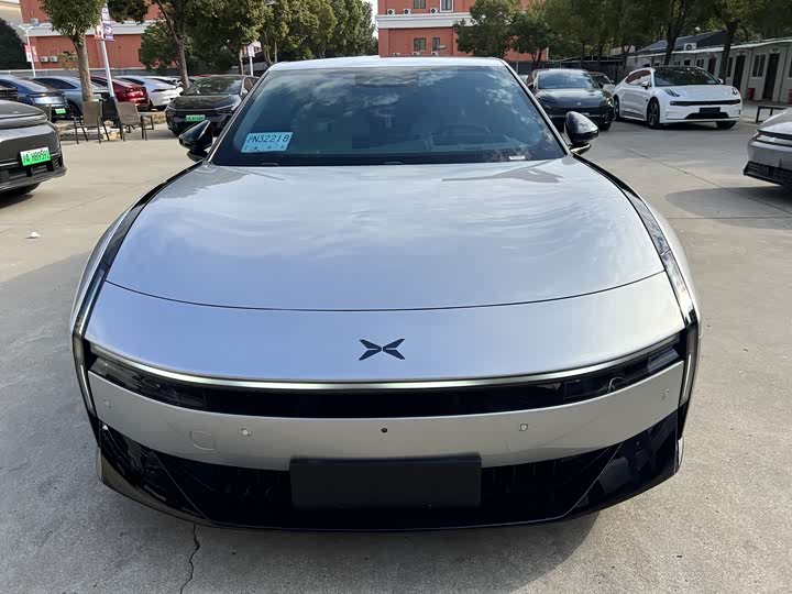 2025 XPeng P7