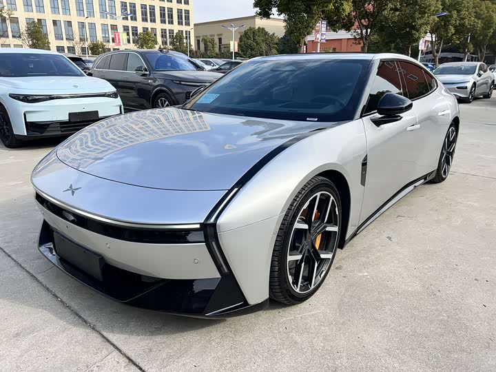 2025 XPeng P7