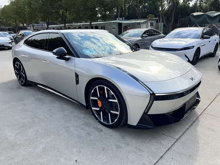 XPeng P7 2025 2025款 702 长续航 Ultra