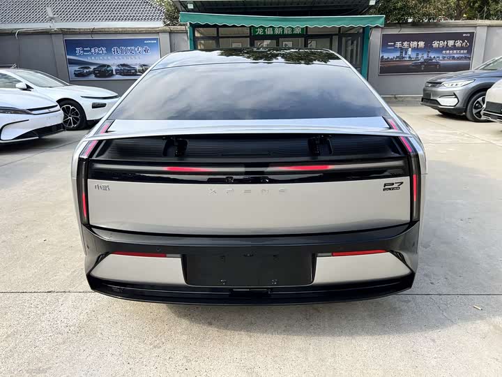 XPeng P7 2025 2025款 702 长续航 Ultra