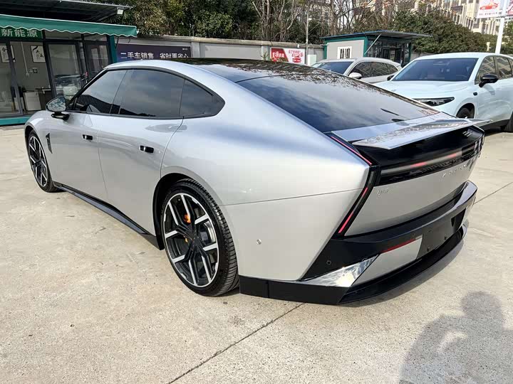 XPeng P7 2025 2025款 702 长续航 Ultra