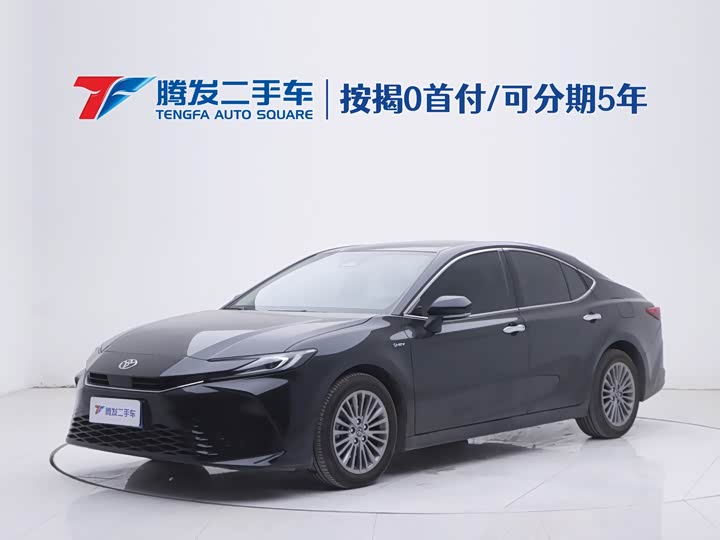Toyota Camry 2024 2024款 双擎 2.0HGVP 豪华版
