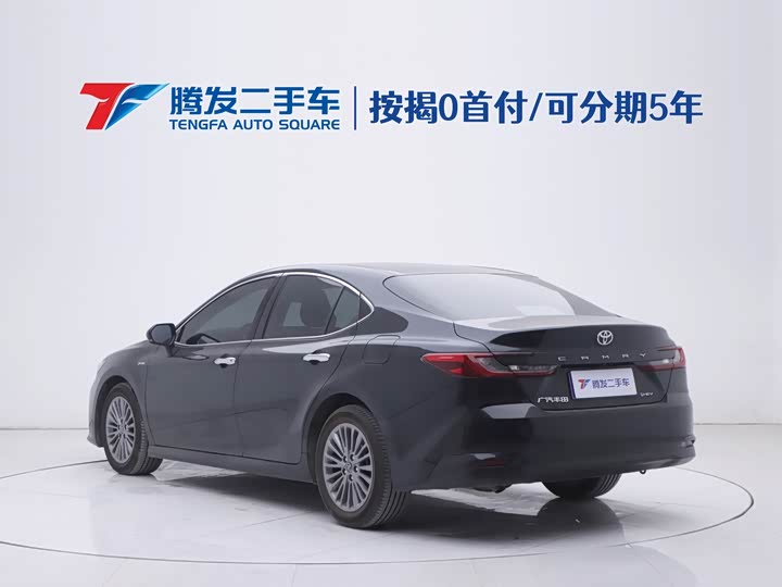 Toyota Camry 2024 2024款 双擎 2.0HGVP 豪华版