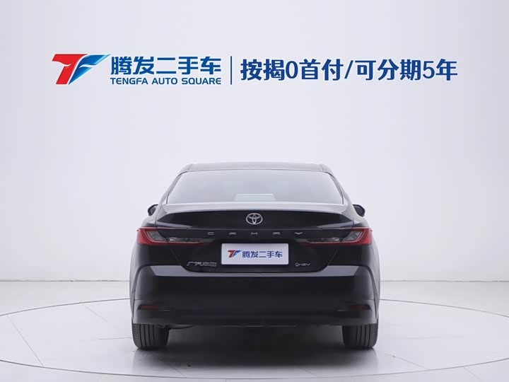 Toyota Camry 2024 2024款 双擎 2.0HGVP 豪华版
