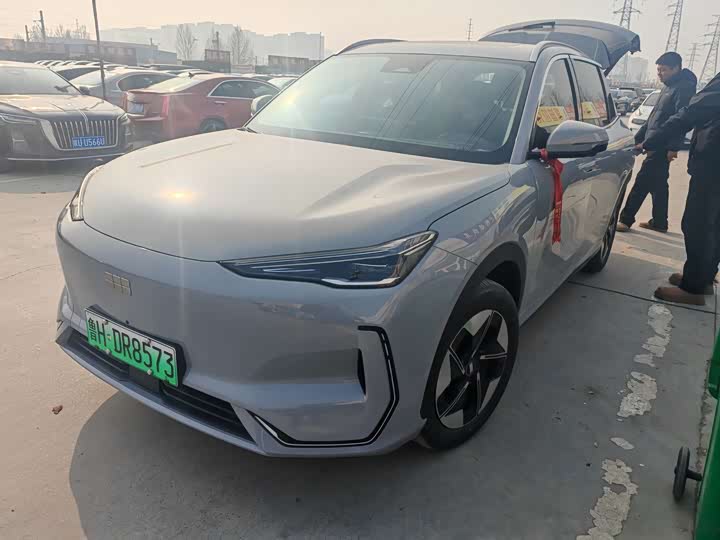 Geely Galaxy E5 2024 2024款 530km 探索+版