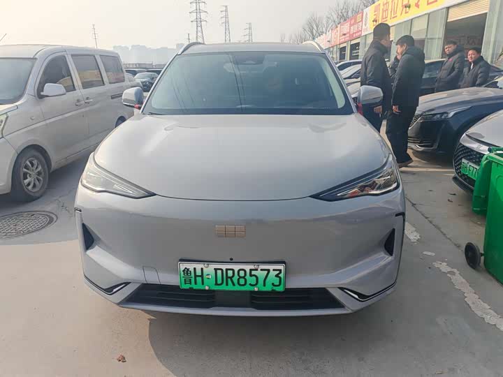 Geely Galaxy E5 2024 2024款 530km 探索+版