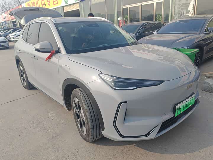 Geely Galaxy E5 2024 2024款 530km 探索+版