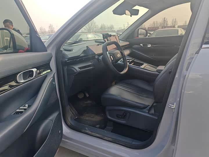 Geely Galaxy E5 2024 2024款 530km 探索+版