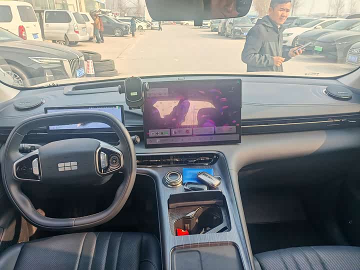 Geely Galaxy E5 2024 2024款 530km 探索+版