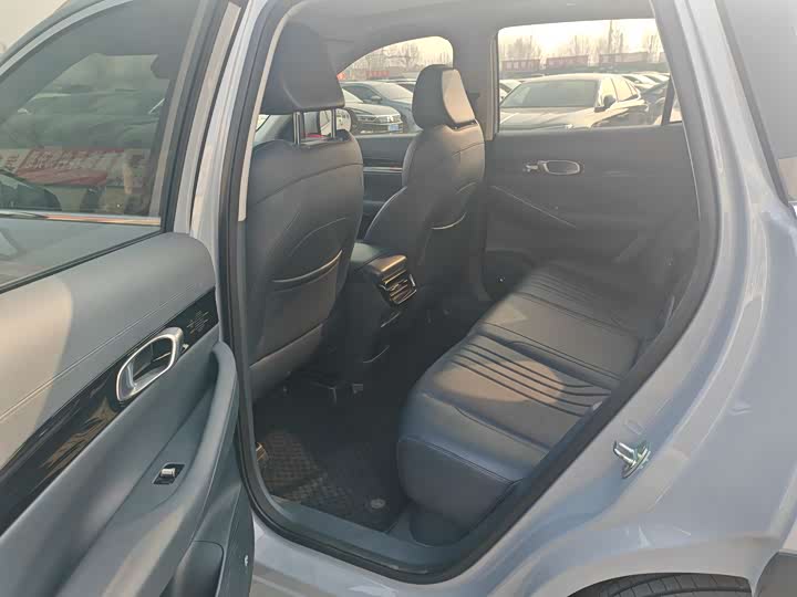 Geely Galaxy E5 2024 2024款 530km 探索+版