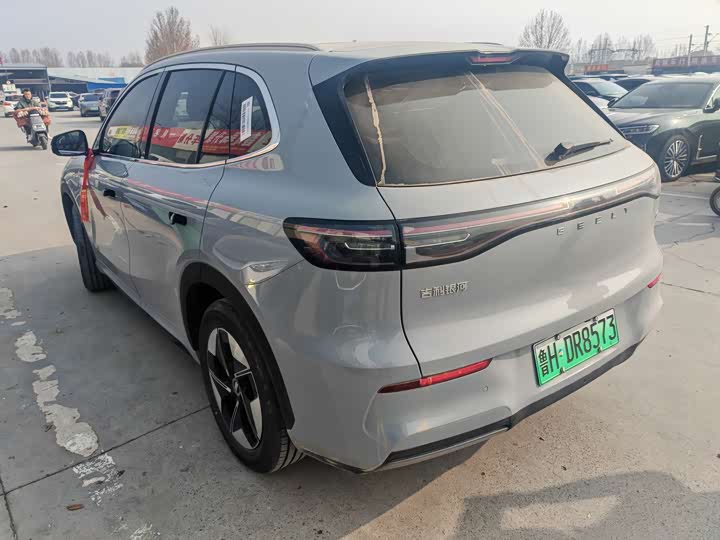 Geely Galaxy E5 2024 2024款 530km 探索+版