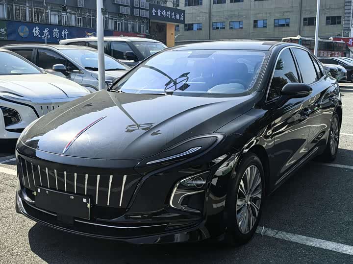 Hongqi E-QM5 2025 2025款 610km PLUS