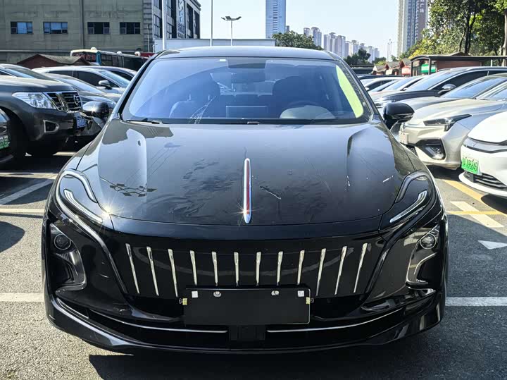 Hongqi E-QM5 2025 2025款 610km PLUS