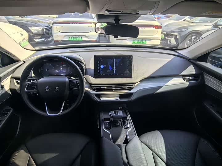 Hongqi E-QM5 2025 2025款 610km PLUS