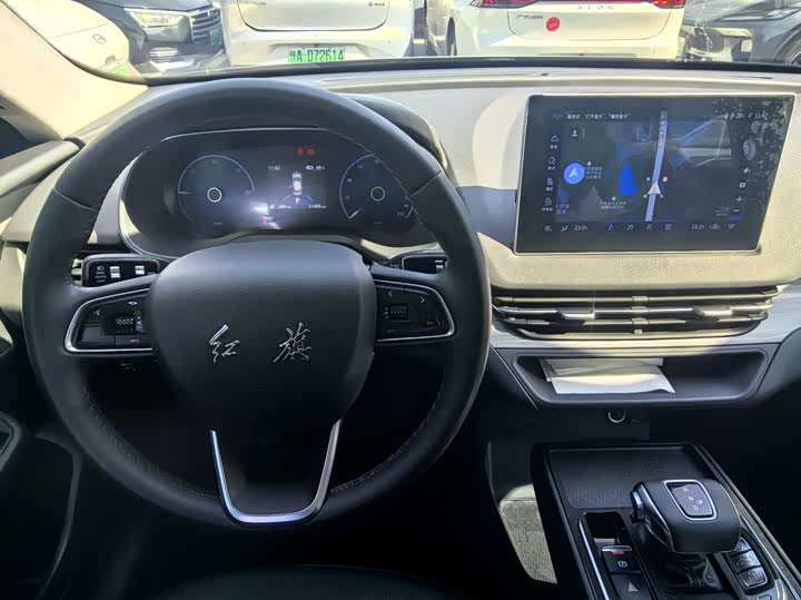 Hongqi E-QM5 2025 2025款 610km PLUS