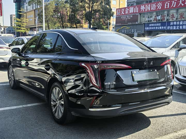 Hongqi E-QM5 2025 2025款 610km PLUS