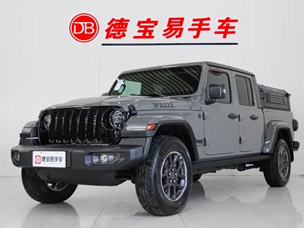 Jeep Gladiator 2023 2023款 3.6L Overland