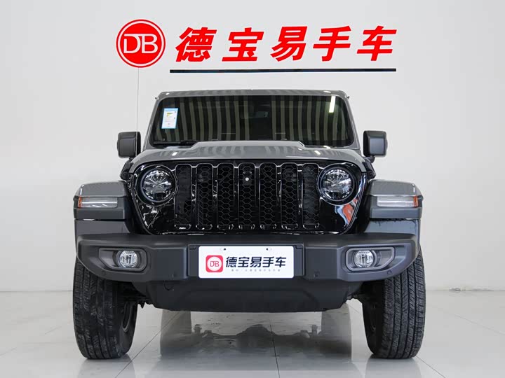 Jeep Gladiator 2023 2023款 3.6L Overland