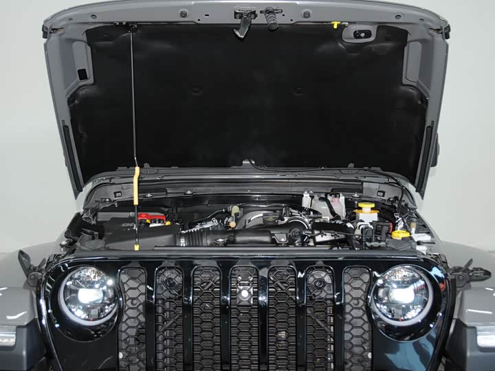 Jeep Gladiator 2023 2023款 3.6L Overland