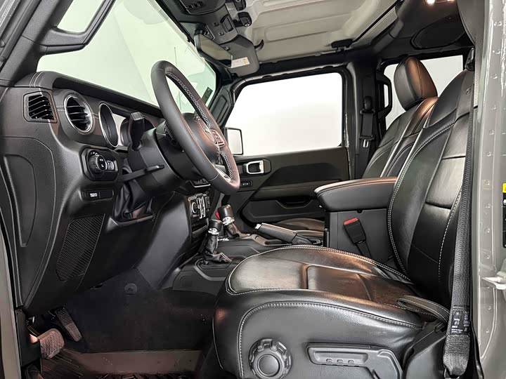 Jeep Gladiator 2023 2023款 3.6L Overland