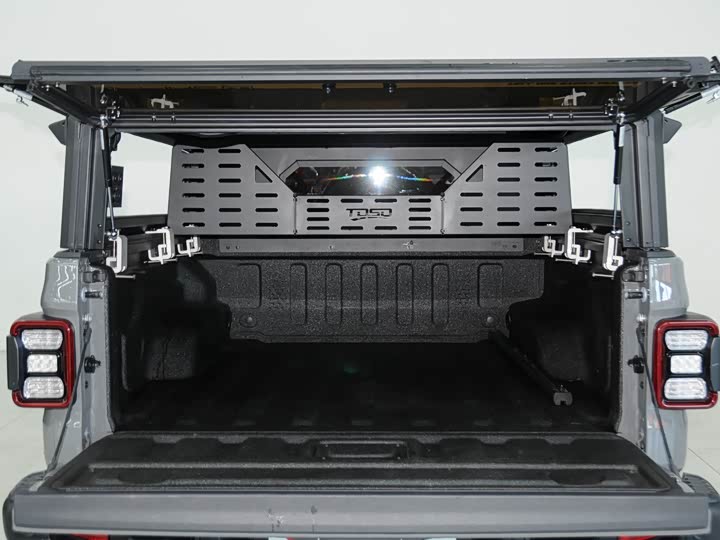 Jeep Gladiator 2023 2023款 3.6L Overland