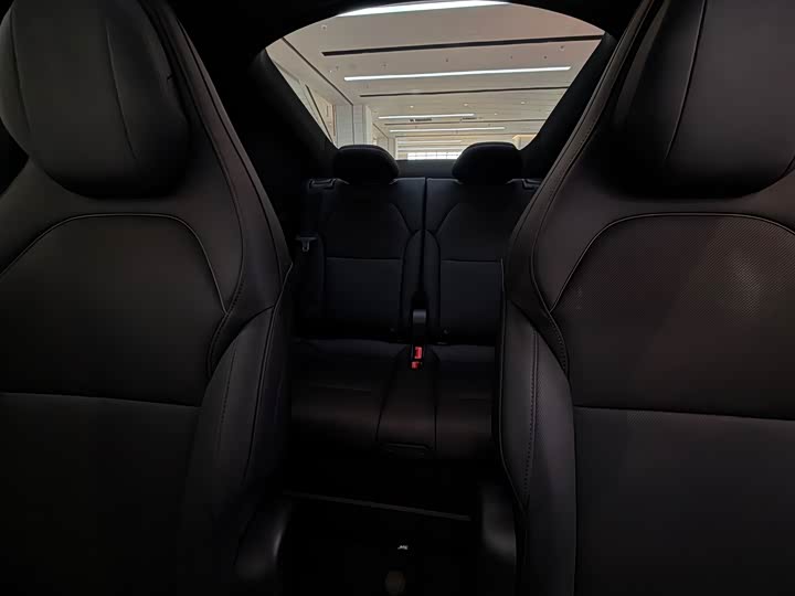 Tesla Model Y 2025 2025款 长续航全轮驱动版