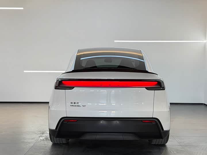Tesla Model Y 2025 2025款 长续航全轮驱动版