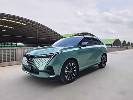 2022 GAC Trumpchi Emkoo