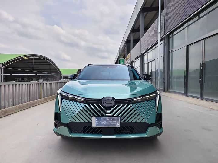 2022 GAC Trumpchi Emkoo